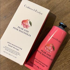 Crabtree & Evelyn: Pear&Pink Magnolia Hand Therapy
